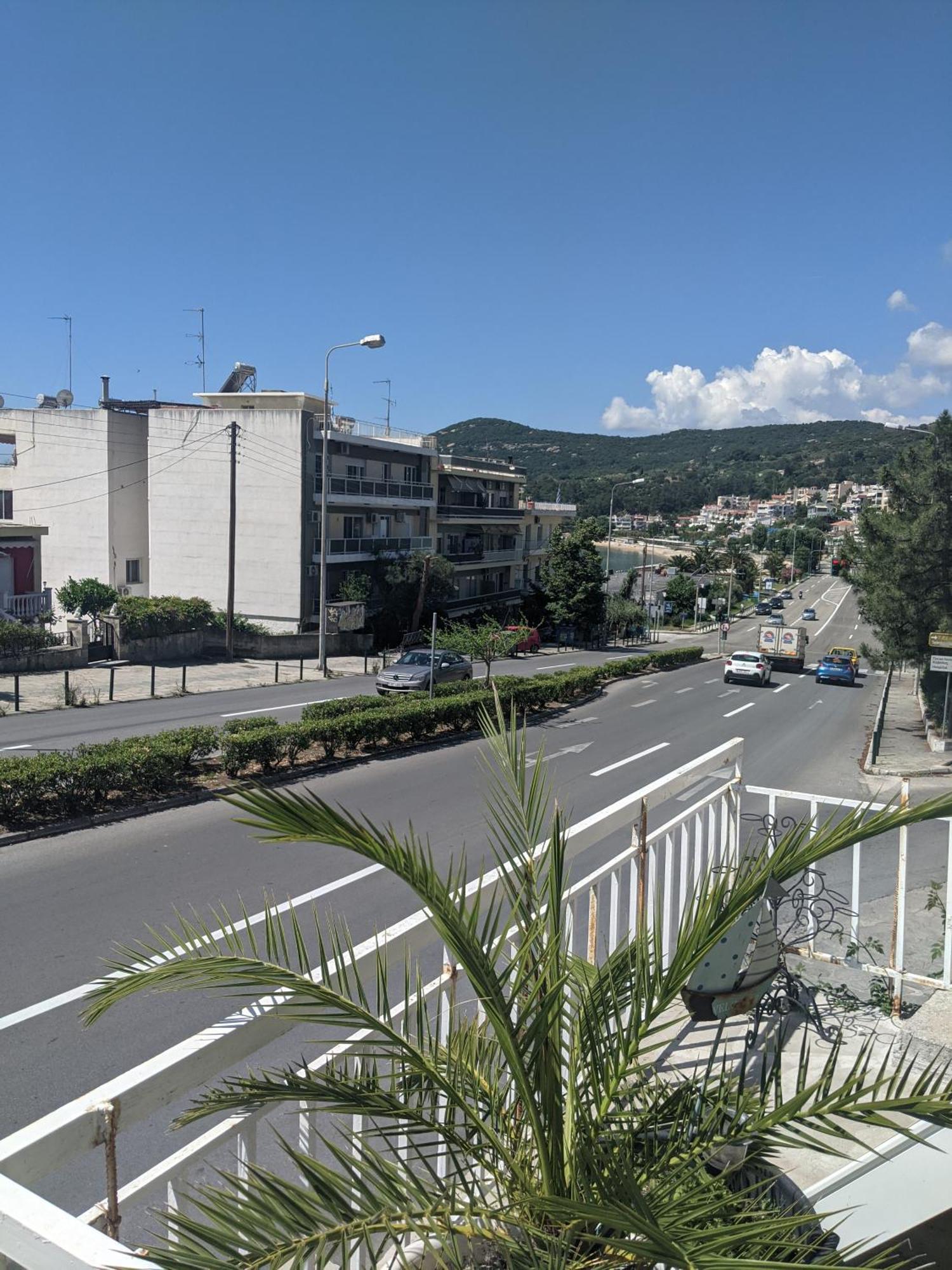 Emanuela Sunnyside Διαμέρισμα Καβάλα Εξωτερικό φωτογραφία